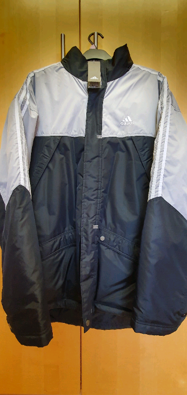 adidas managers jacket